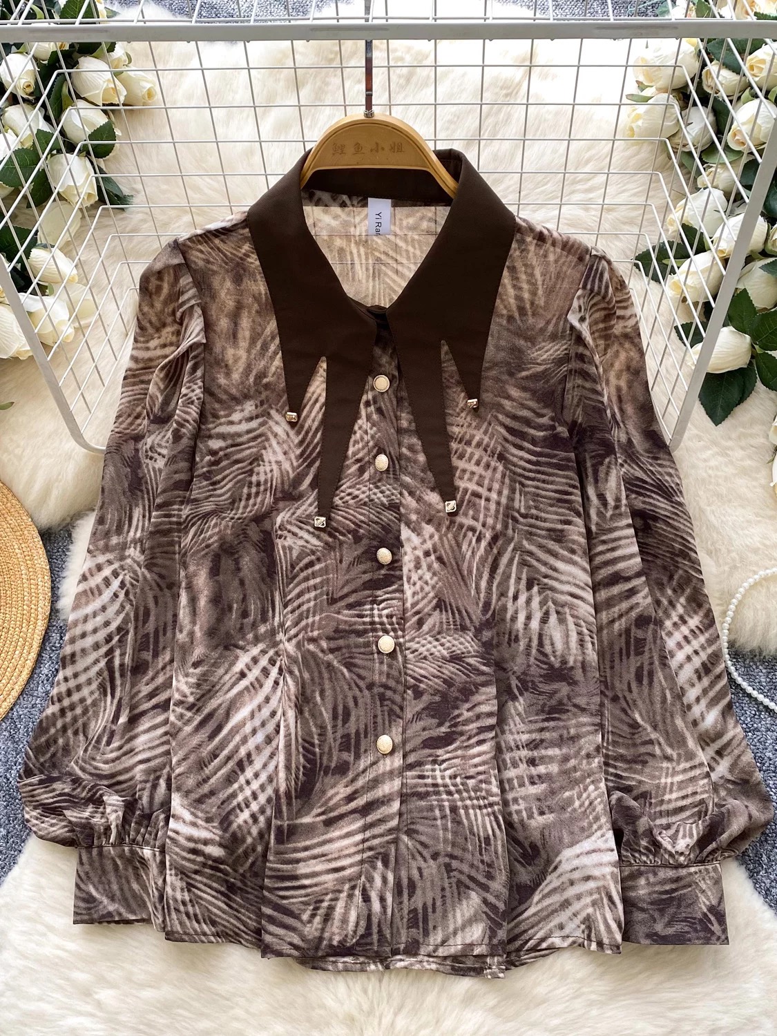 Hit me up blouse BE384 images